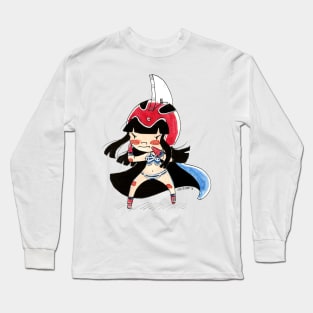 Chi-chi Chibi Long Sleeve T-Shirt